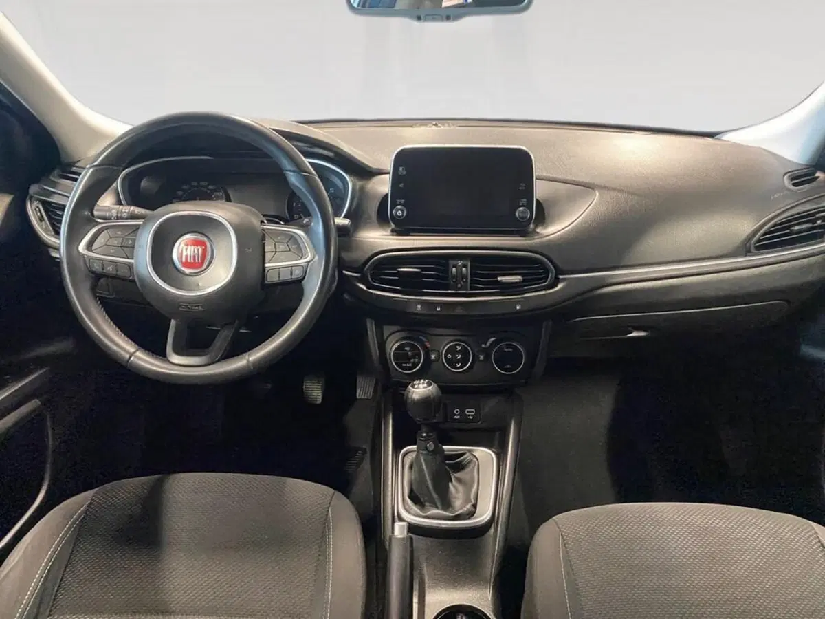 Fiat Tipo Station Wagon usata a Torino (5)