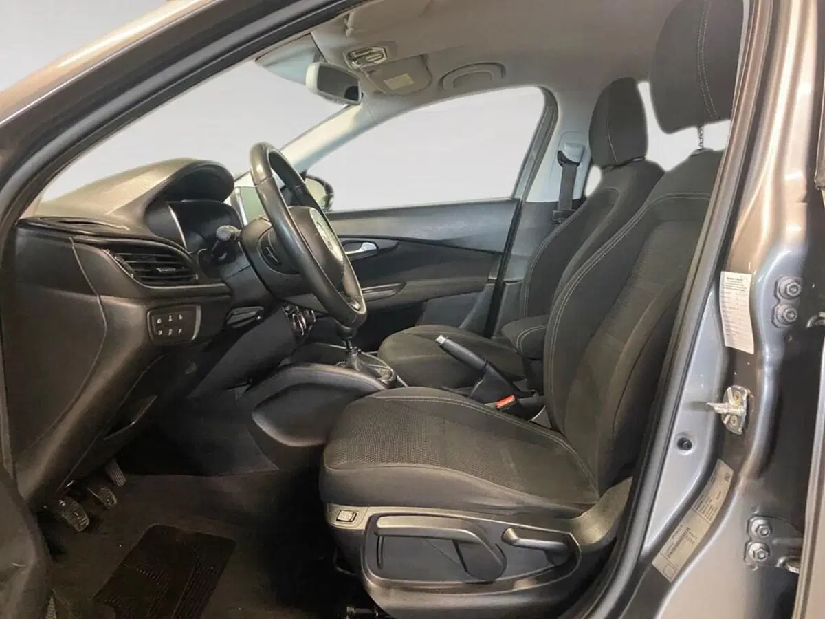 Fiat Tipo Station Wagon usata a Torino (6)
