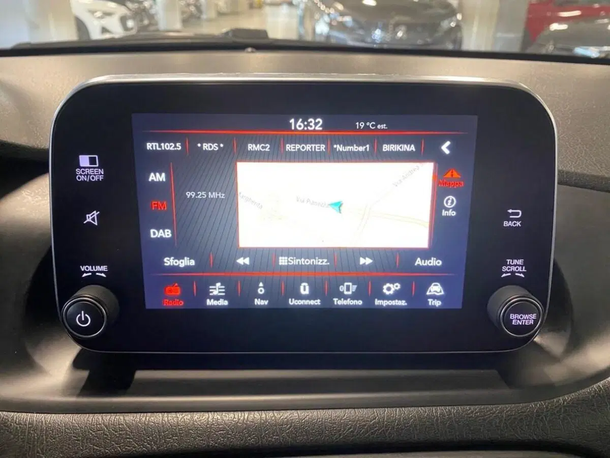 Fiat Tipo Station Wagon usata a Torino (9)