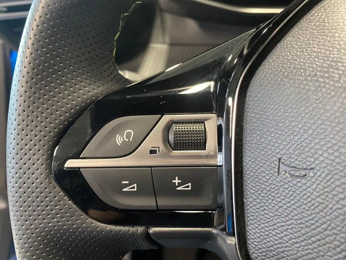 Peugeot 208 usata a Torino (13)