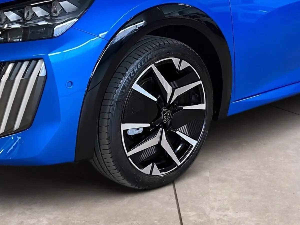 Peugeot 208 usata a Torino (15)