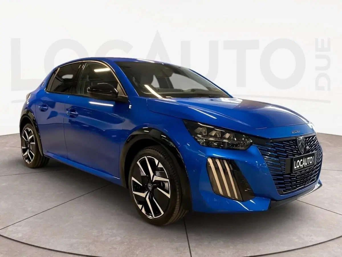 Peugeot 208 usata a Torino (3)