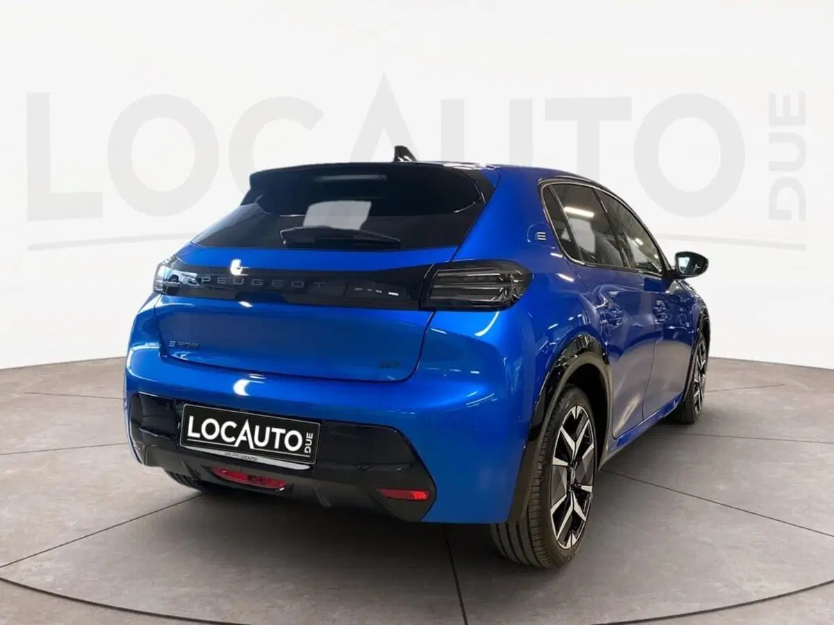 Peugeot 208 usata a Torino (4)