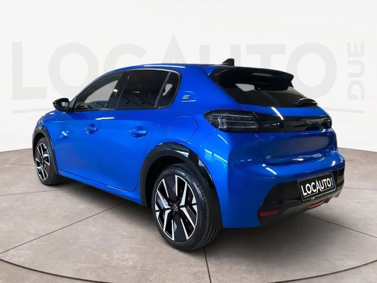 Peugeot 208 usata a Torino (5)