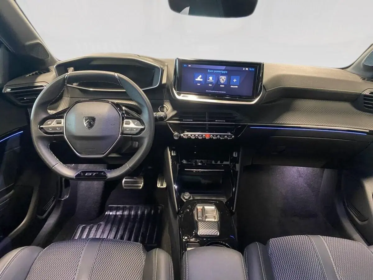 Peugeot 208 usata a Torino (6)