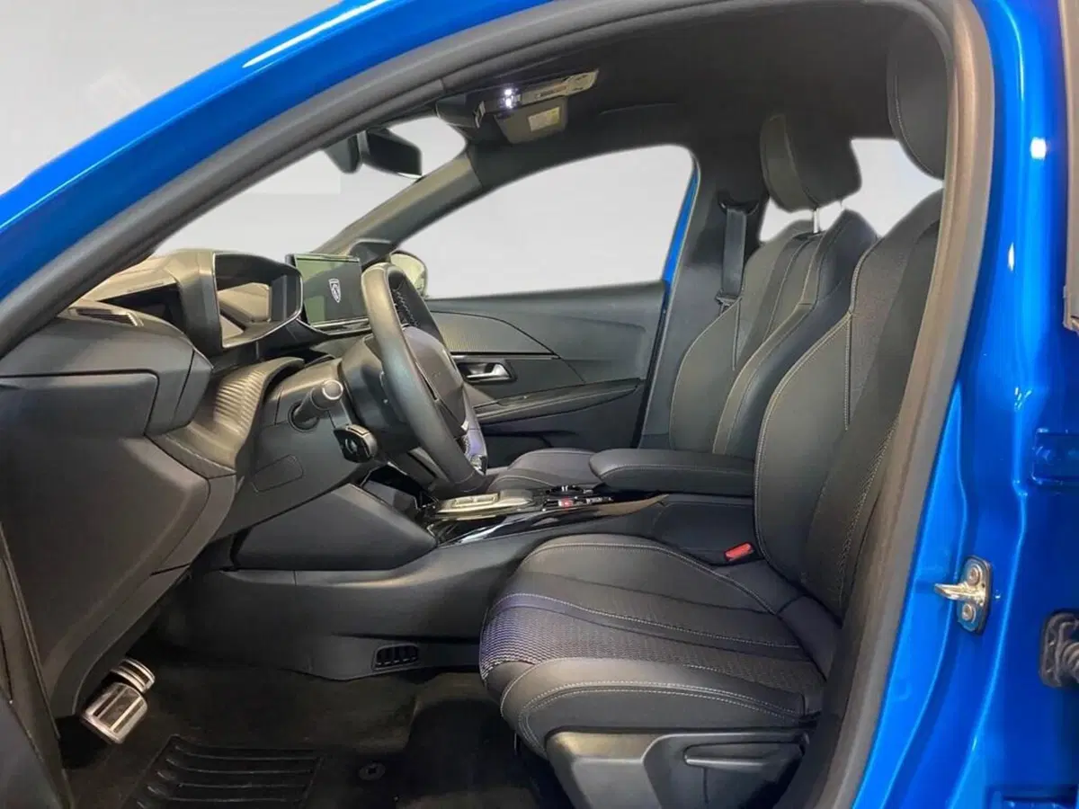Peugeot 208 usata a Torino (7)