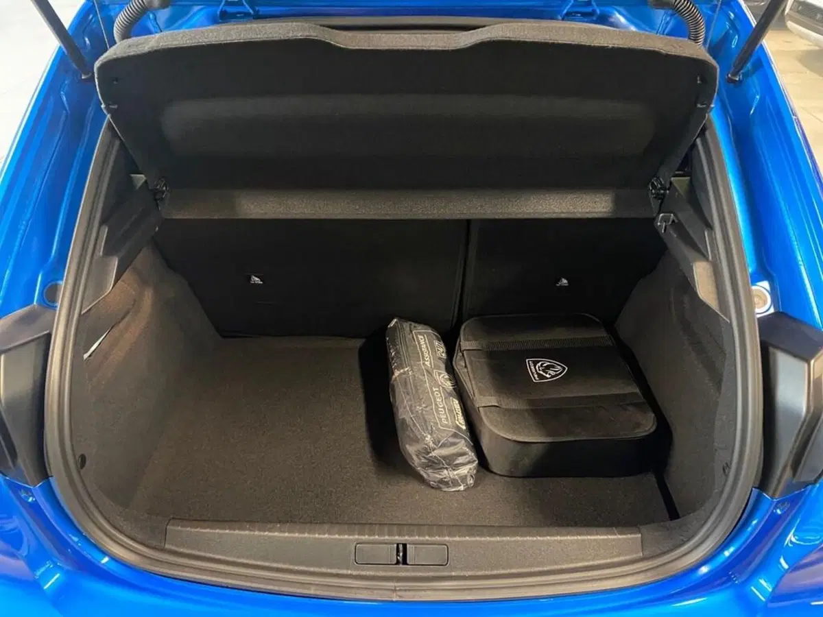 Peugeot 208 usata a Torino (9)