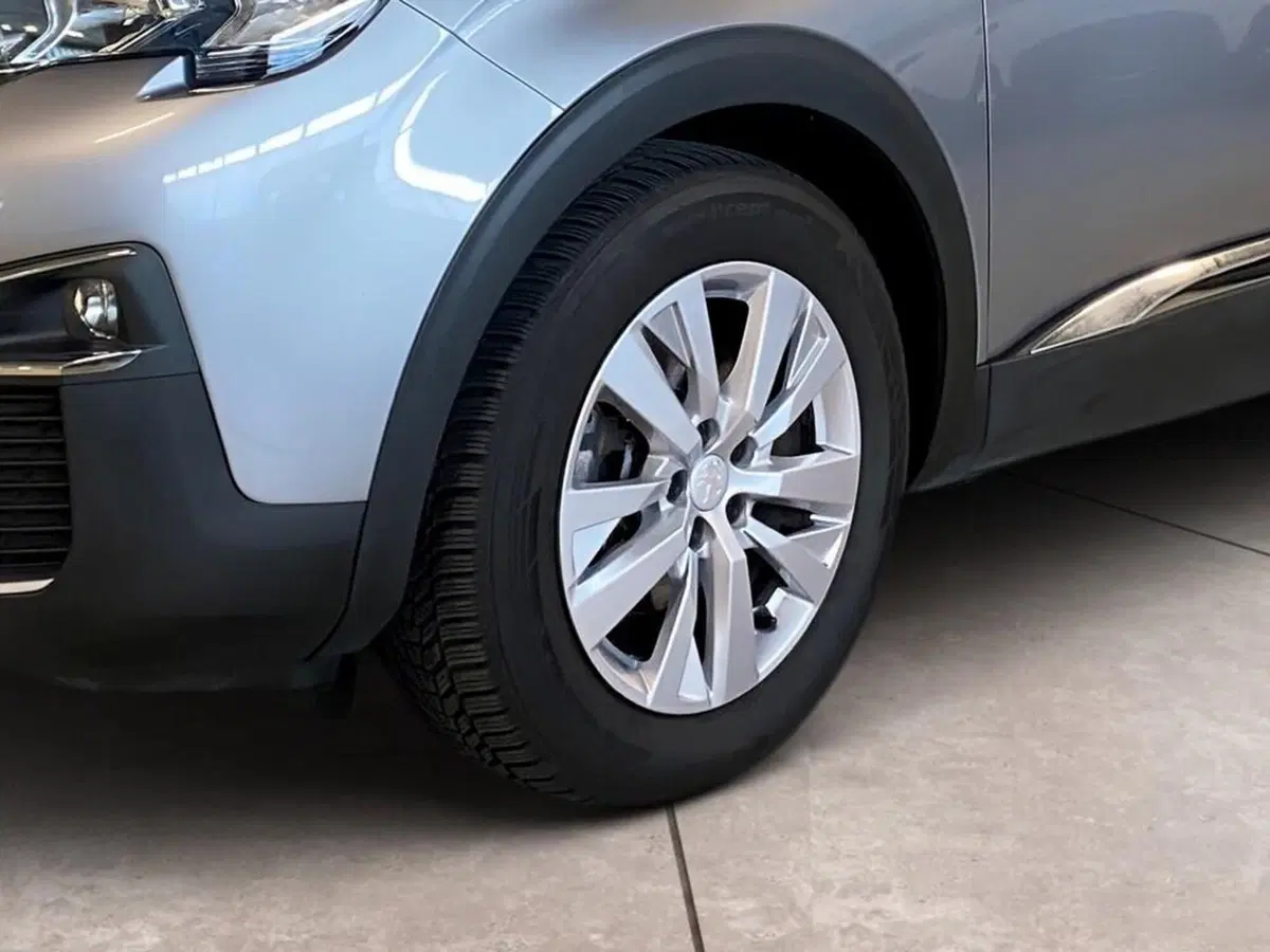Peugeot 3008 usata a Torino (15)