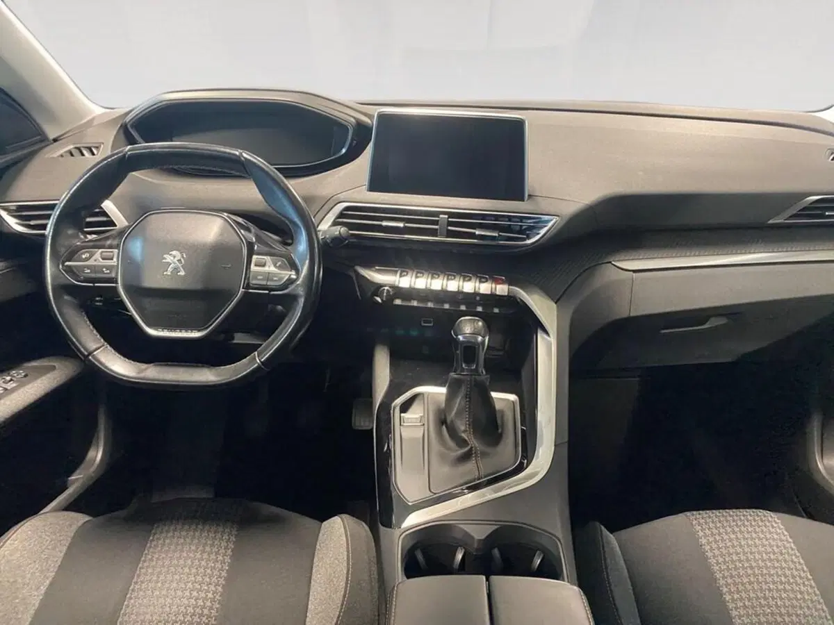 Peugeot 3008 usata a Torino (6)