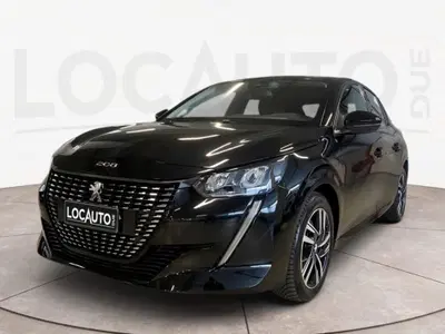 Peugeot 208 PureTech 100 Stop&amp;Start EAT8 5 porte Allure Pack del 2023 usata a Torino