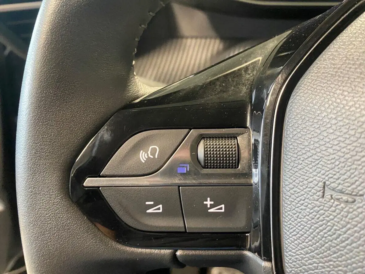 Peugeot 208 usata a Torino (13)
