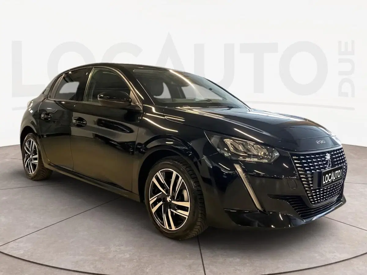 Peugeot 208 usata a Torino (3)