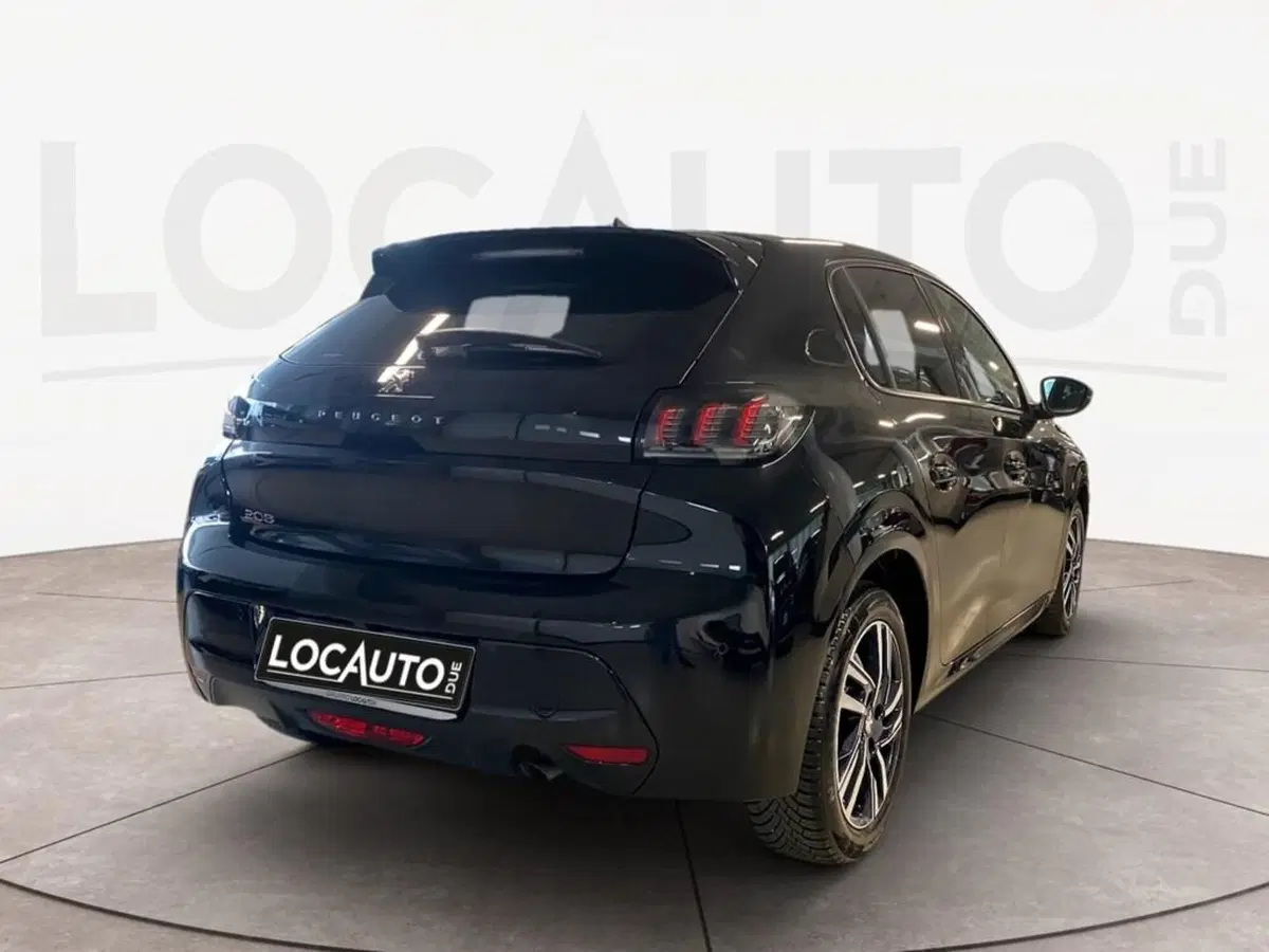 Peugeot 208 usata a Torino (4)