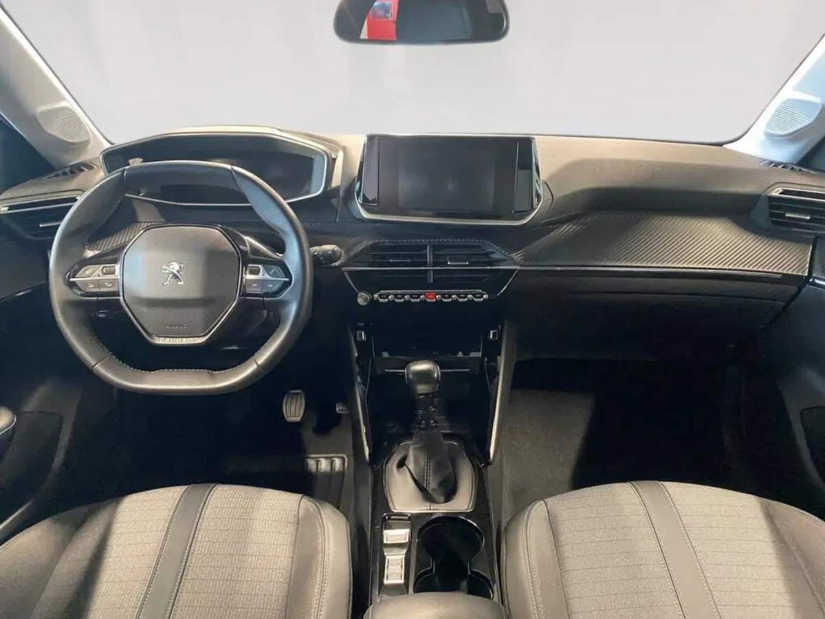 Peugeot 208 usata a Torino (6)