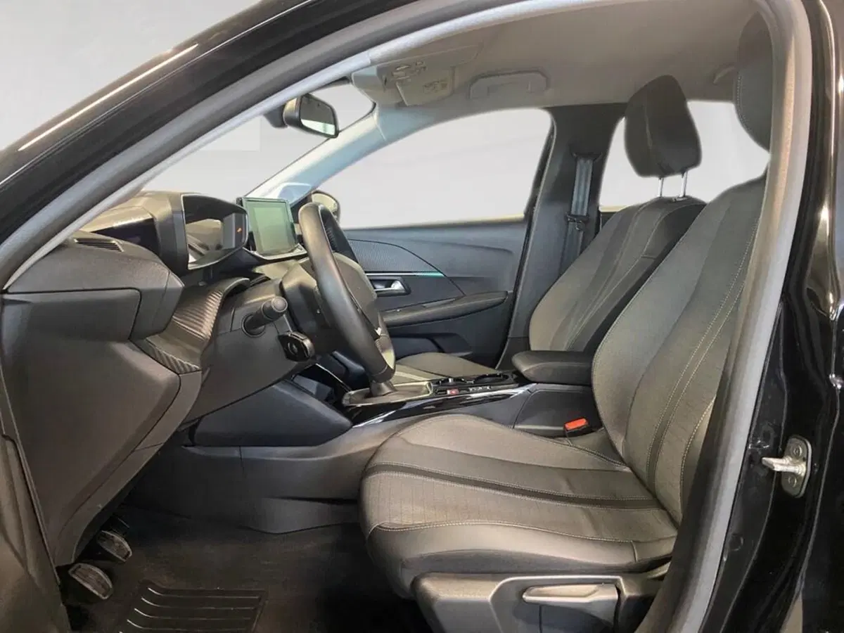 Peugeot 208 usata a Torino (7)