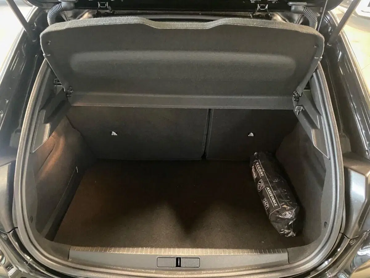 Peugeot 208 usata a Torino (9)