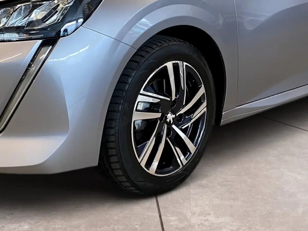 Peugeot 208 usata a Torino (15)