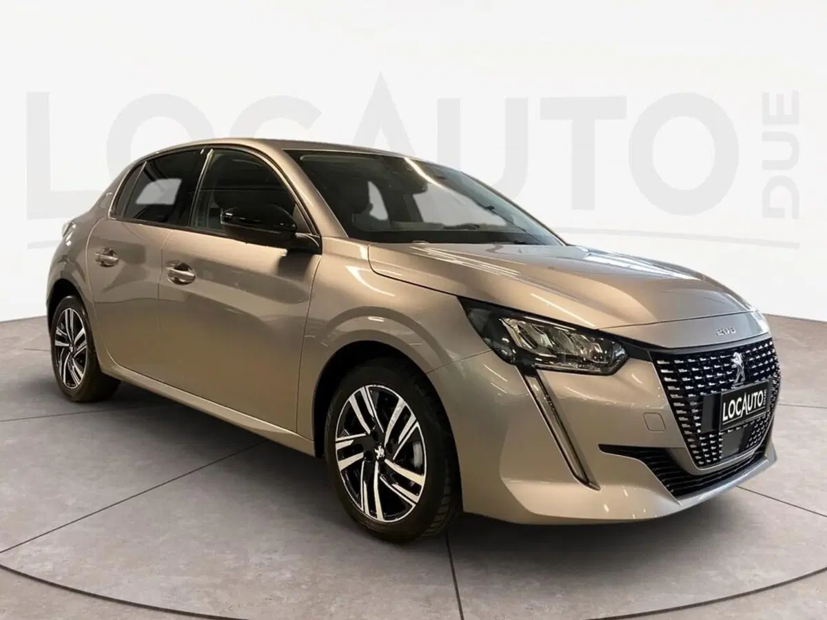 Peugeot 208 usata a Torino (3)