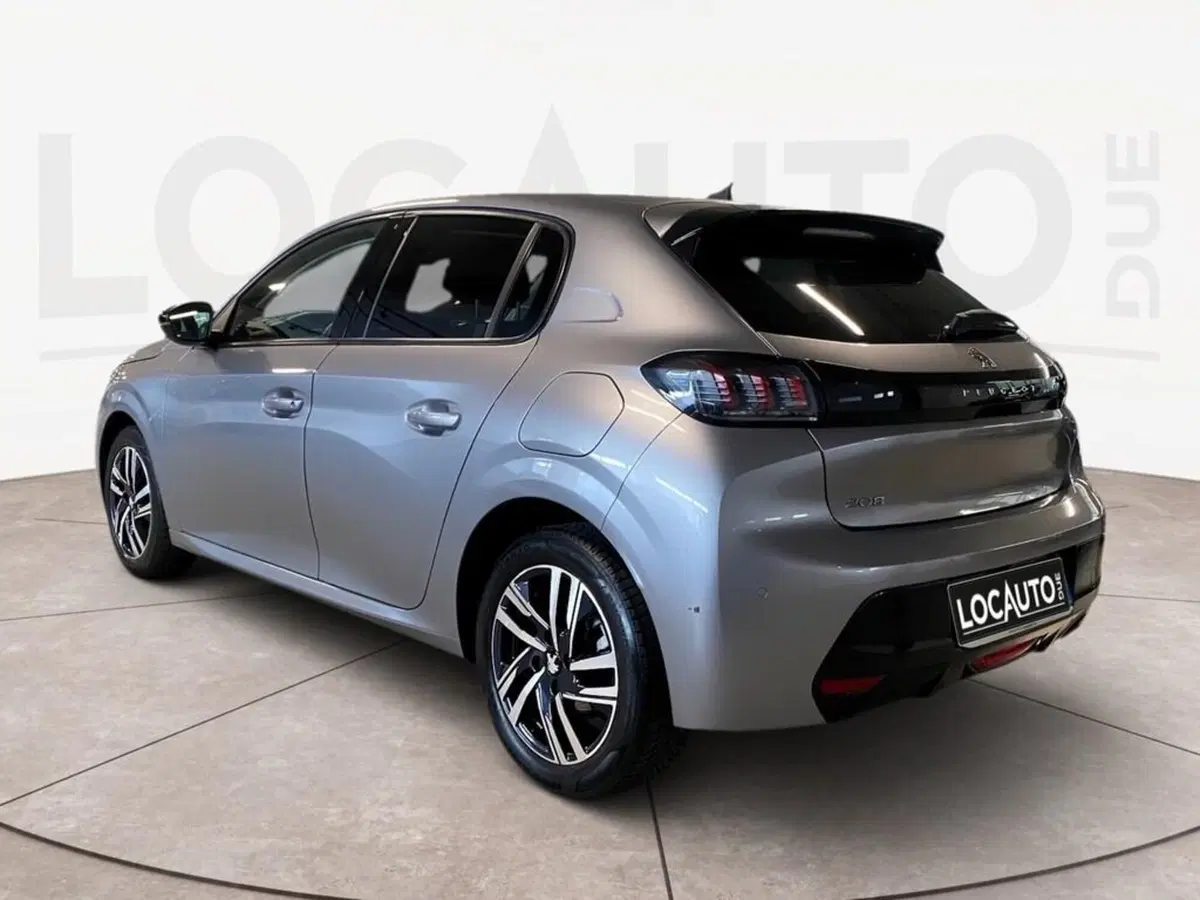 Peugeot 208 usata a Torino (5)