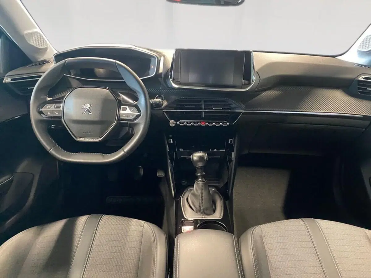 Peugeot 208 usata a Torino (6)