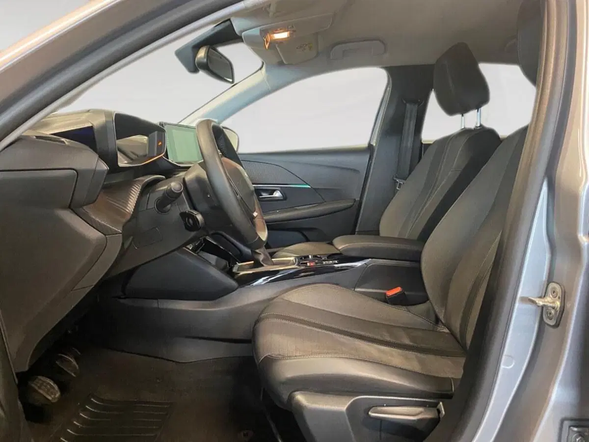 Peugeot 208 usata a Torino (7)