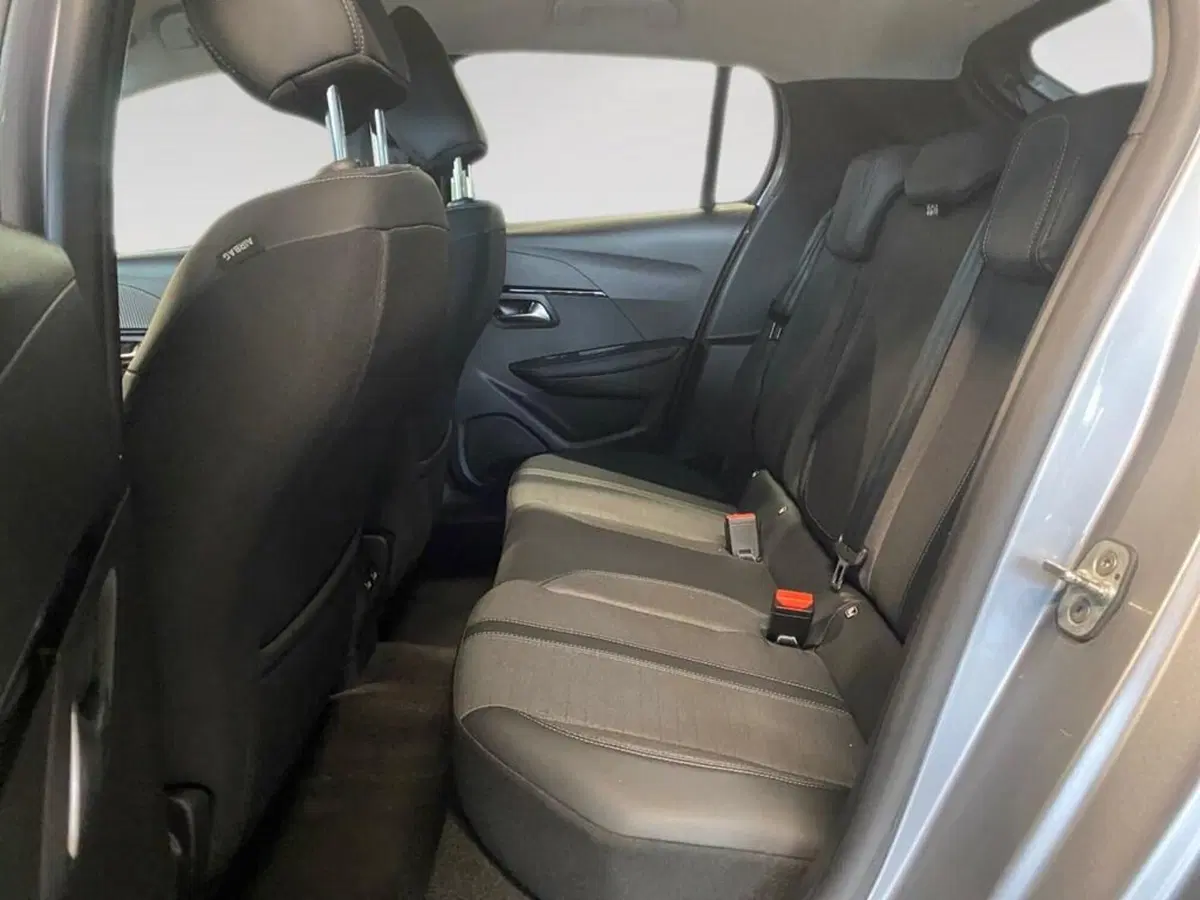 Peugeot 208 usata a Torino (8)