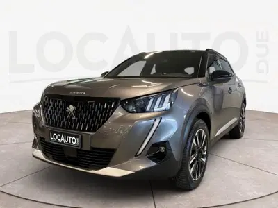 Peugeot 2008 BlueHDi 130 S&amp;S EAT8 GT Pack del 2022 usata a Torino
