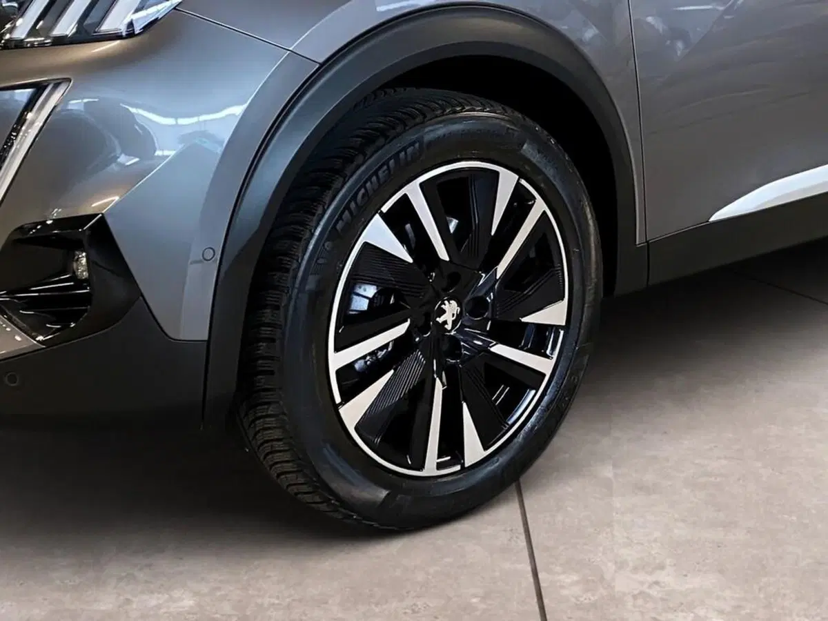 Peugeot 2008 usata a Torino (15)