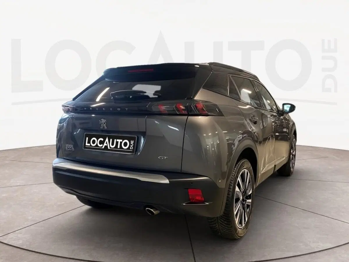 Peugeot 2008 usata a Torino (4)