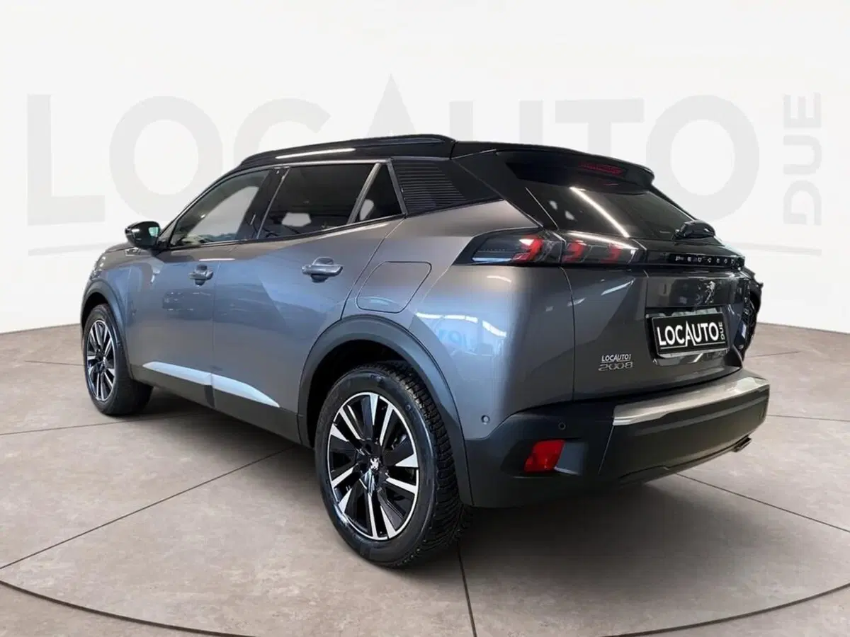 Peugeot 2008 usata a Torino (5)