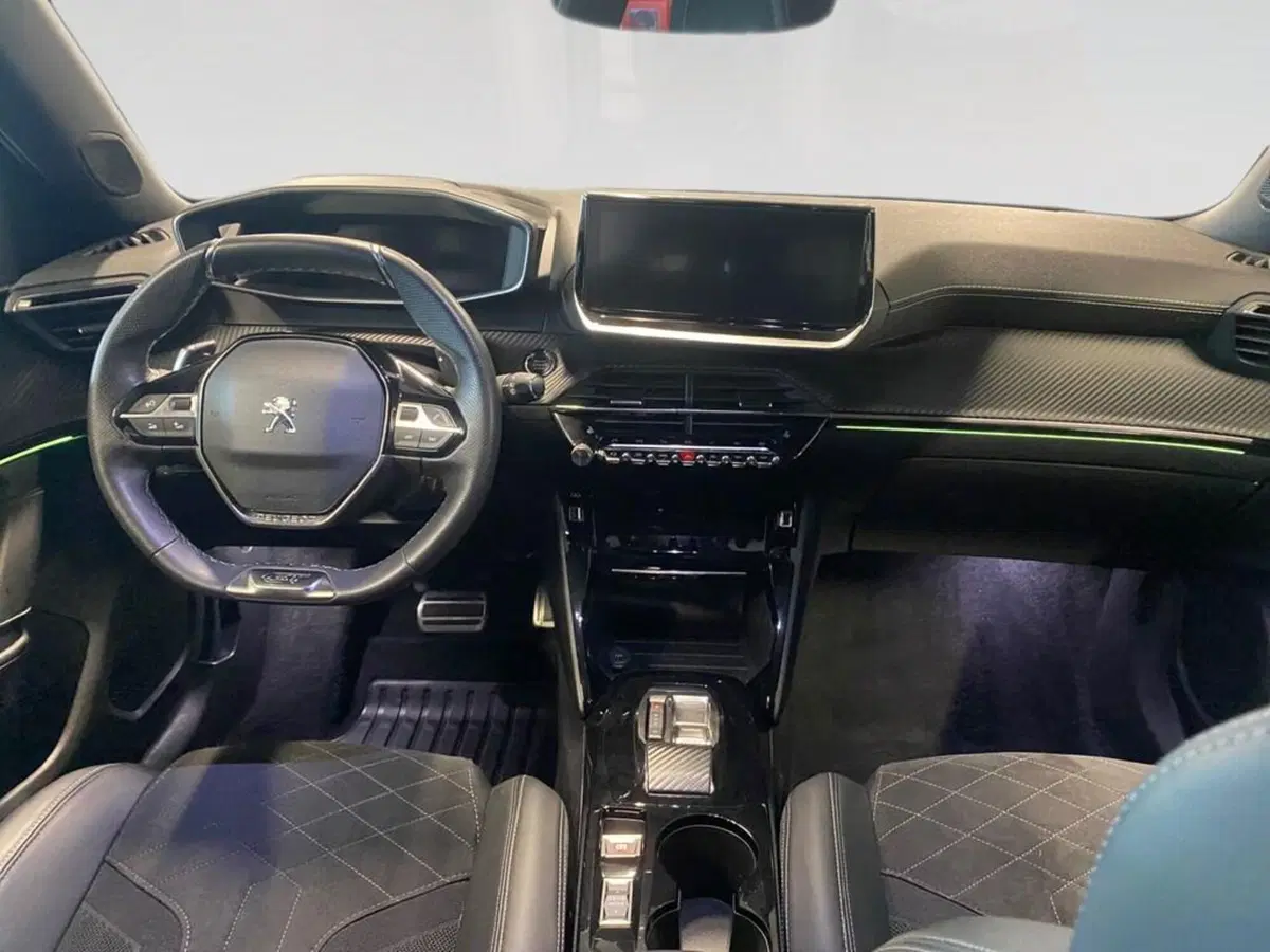 Peugeot 2008 usata a Torino (6)