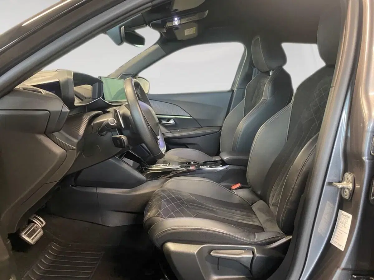 Peugeot 2008 usata a Torino (7)