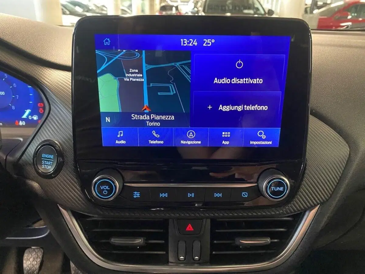 Ford Puma usata a Torino (10)