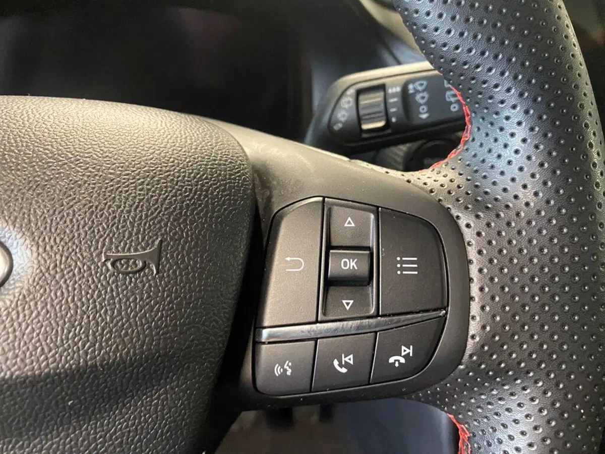Ford Puma usata a Torino (14)