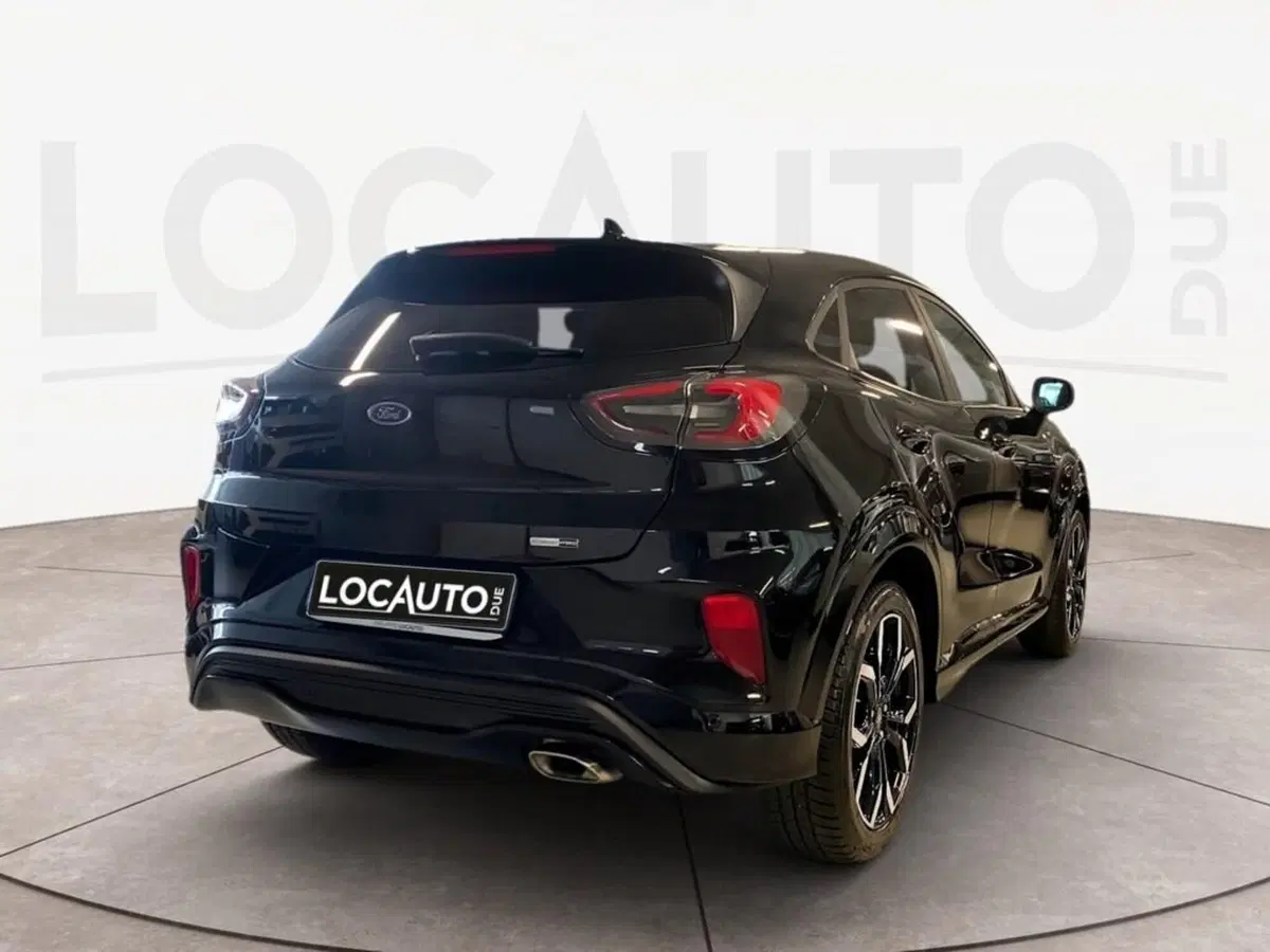 Ford Puma usata a Torino (4)