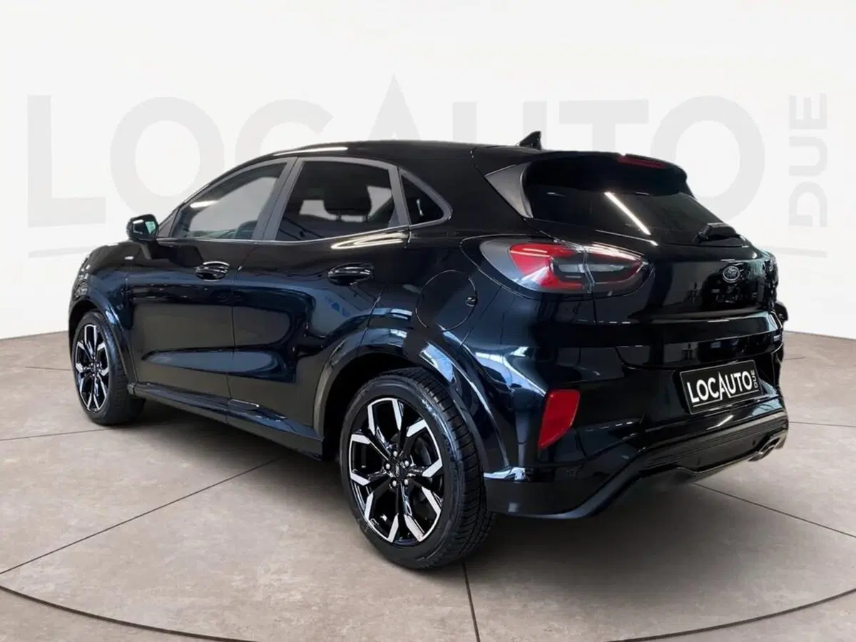 Ford Puma usata a Torino (5)