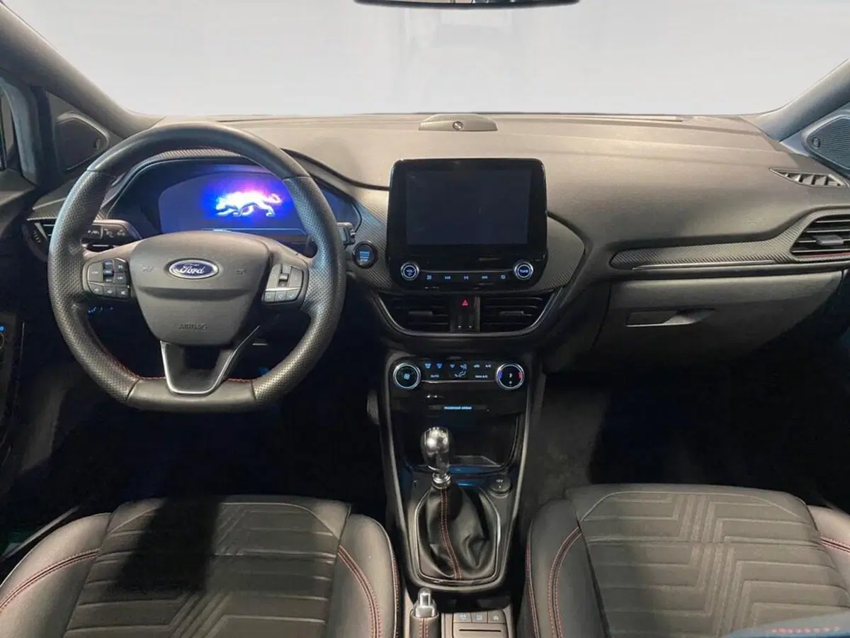 Ford Puma usata a Torino (6)