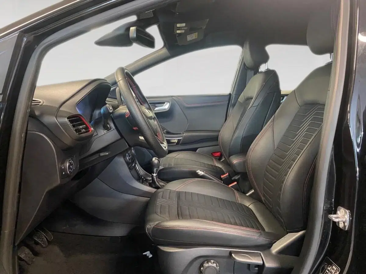 Ford Puma usata a Torino (7)