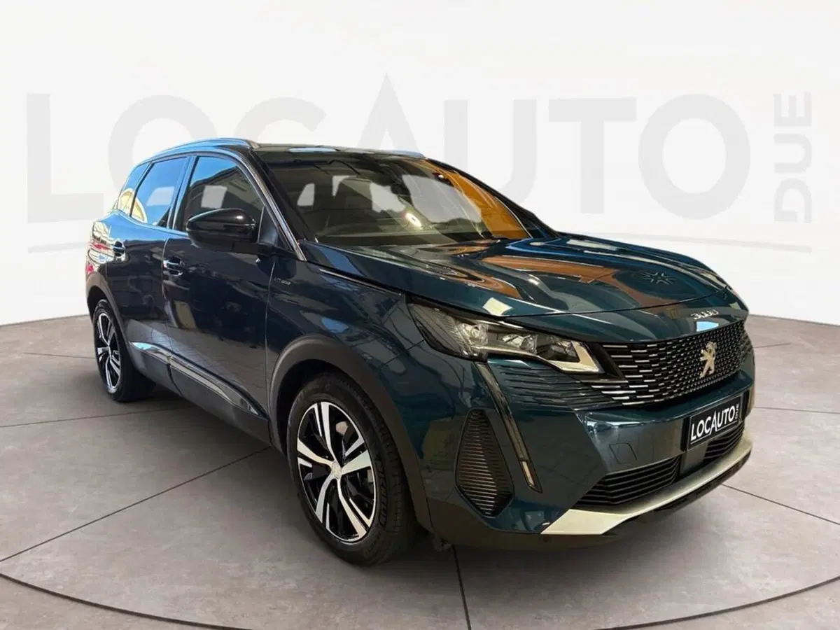 Peugeot 3008 usata a Torino (3)