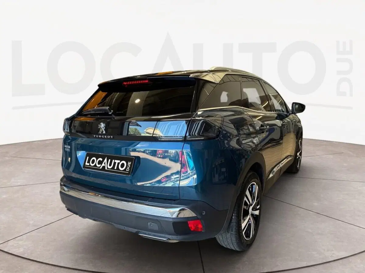 Peugeot 3008 usata a Torino (4)