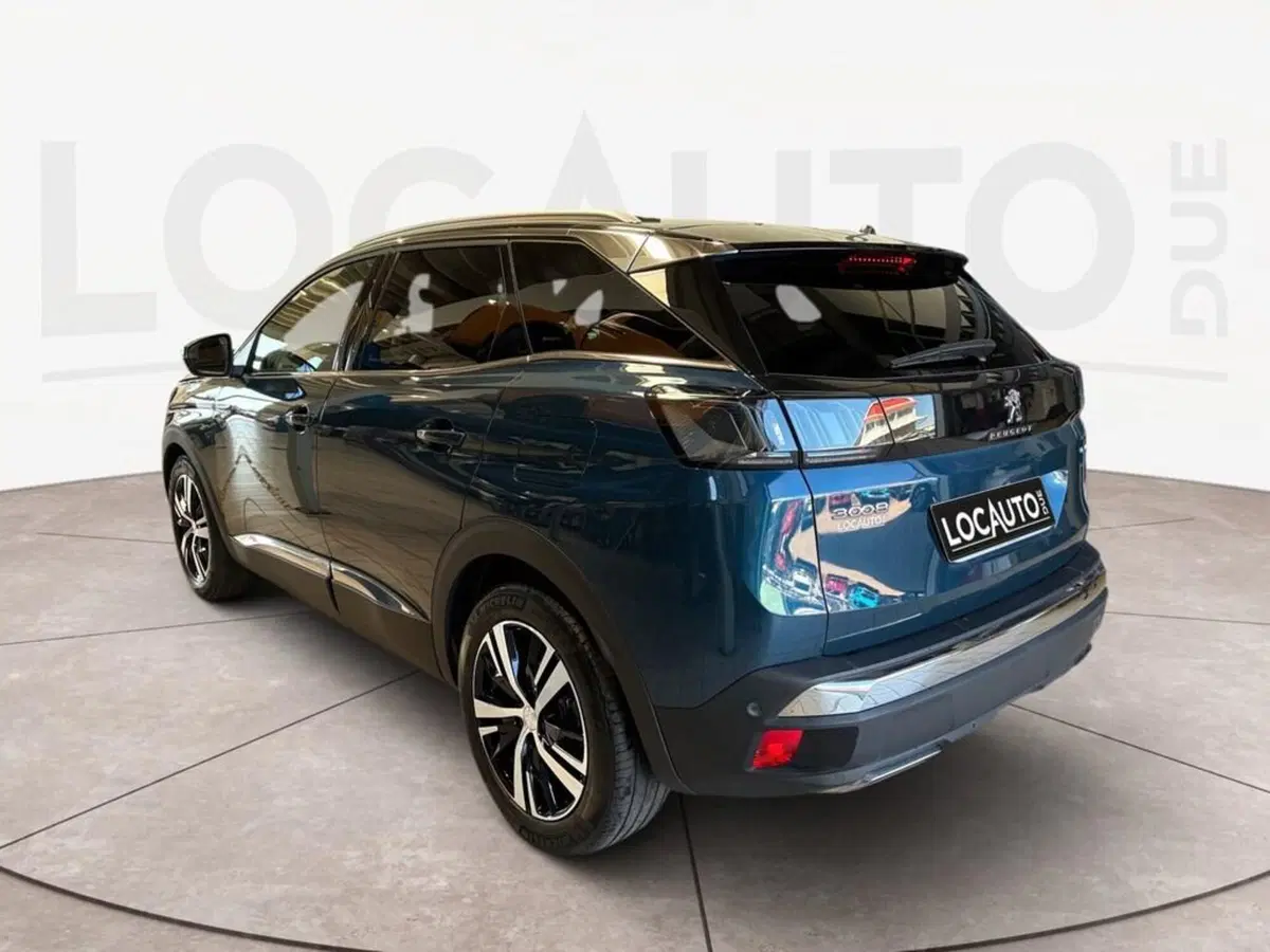 Peugeot 3008 usata a Torino (5)