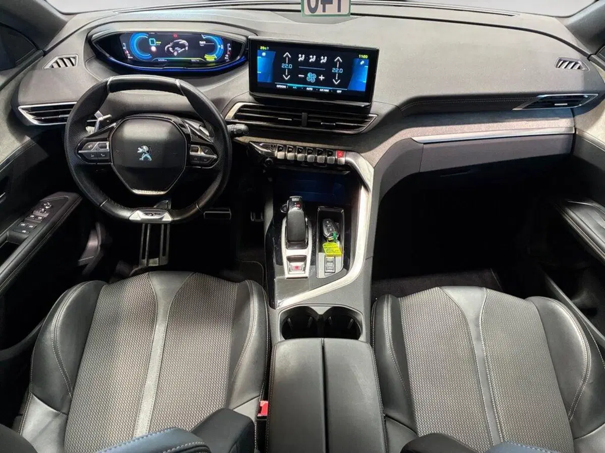 Peugeot 3008 usata a Torino (6)