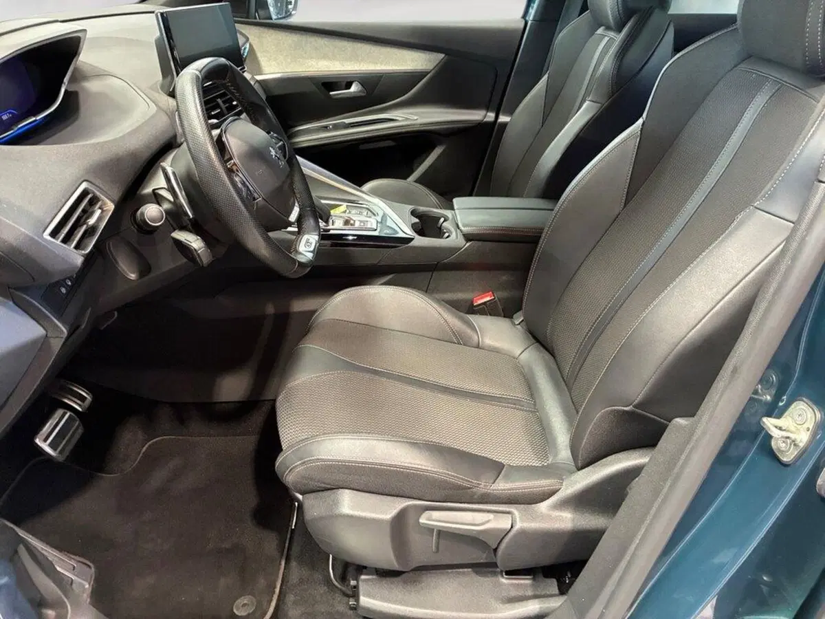 Peugeot 3008 usata a Torino (7)