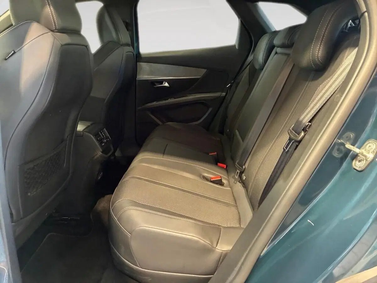 Peugeot 3008 usata a Torino (8)