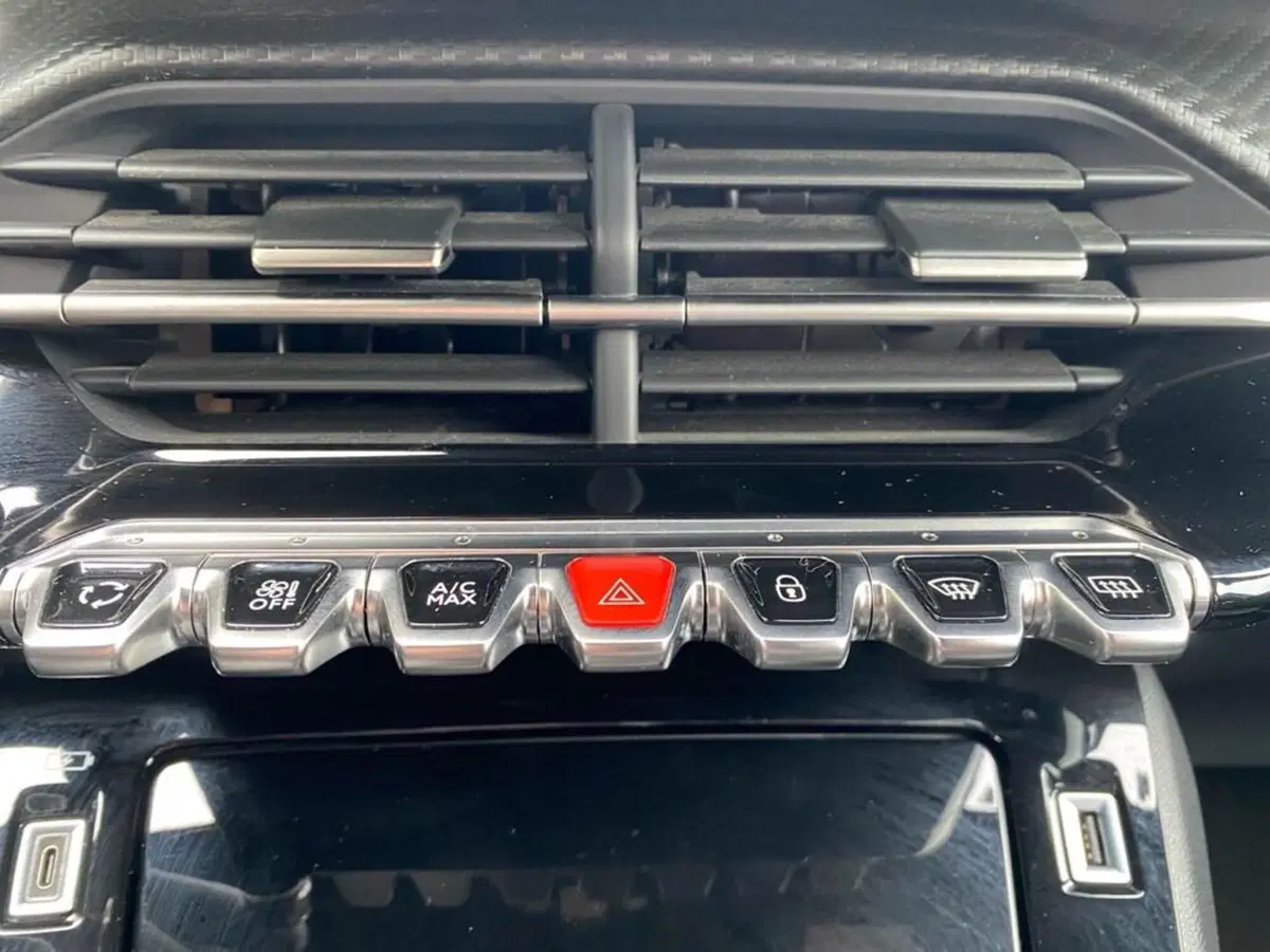 Peugeot 2008 usata a Torino (11)