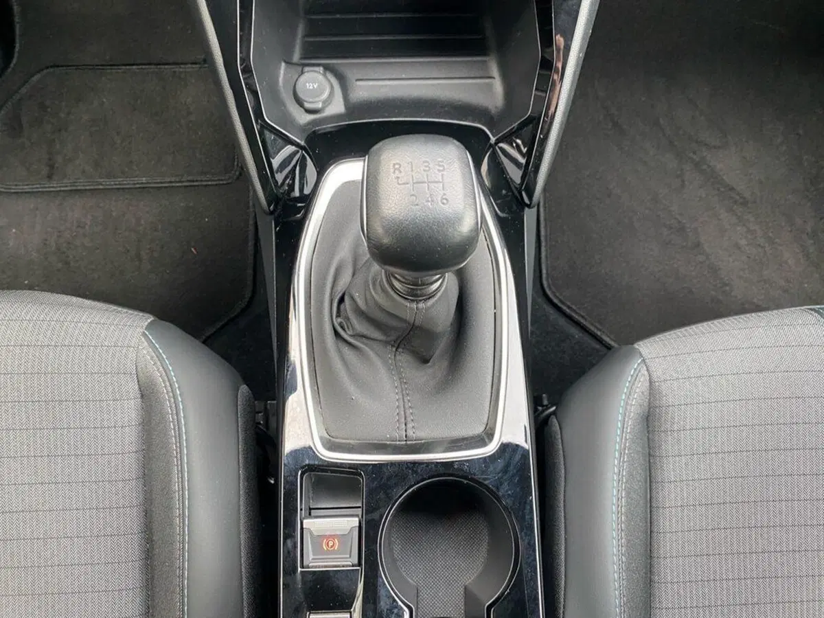 Peugeot 2008 usata a Torino (12)
