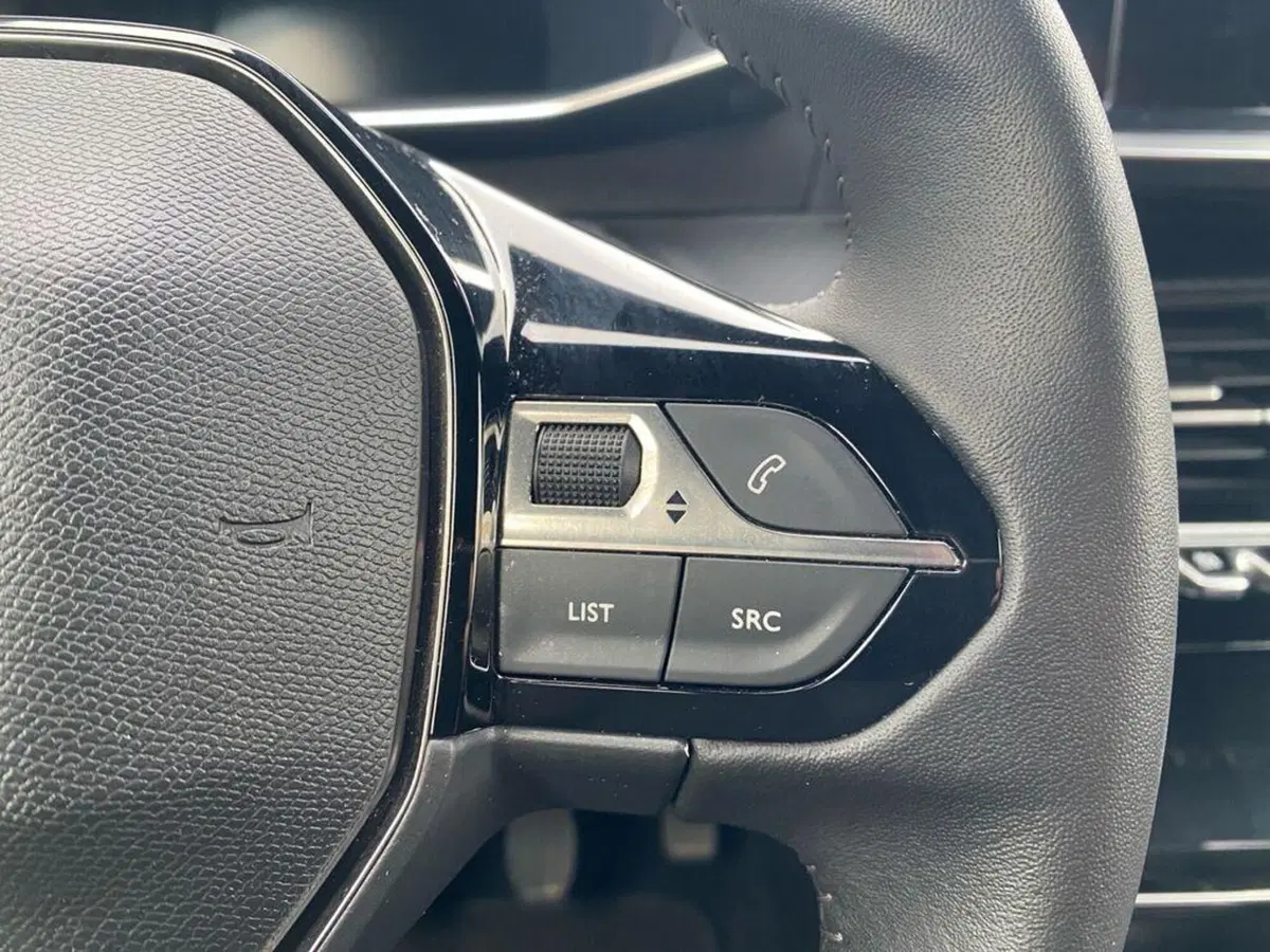Peugeot 2008 usata a Torino (14)