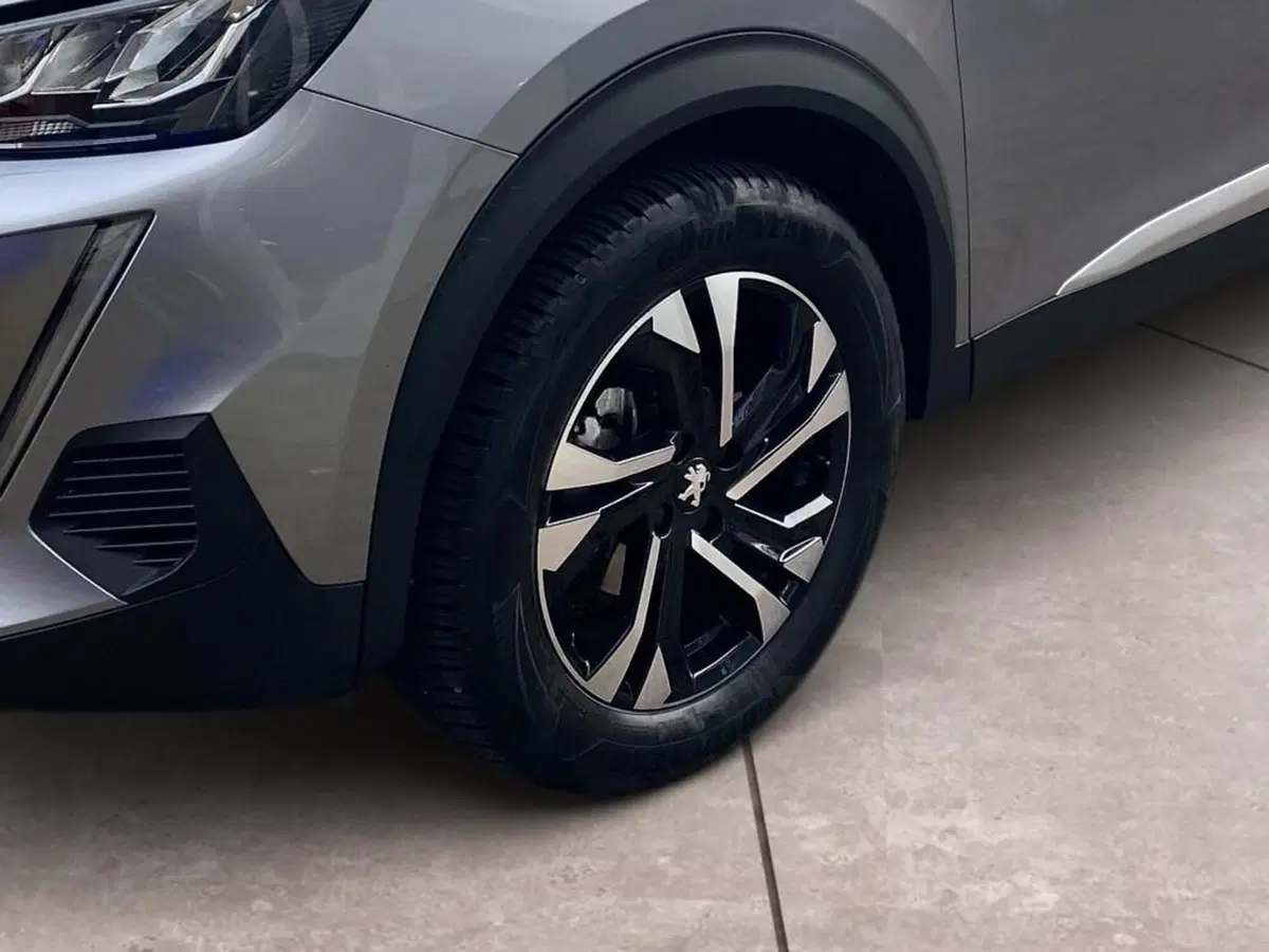 Peugeot 2008 usata a Torino (15)