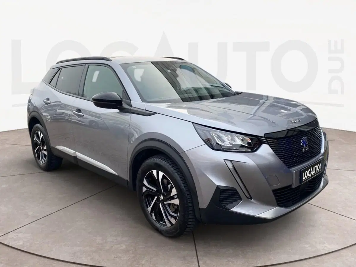 Peugeot 2008 usata a Torino (3)