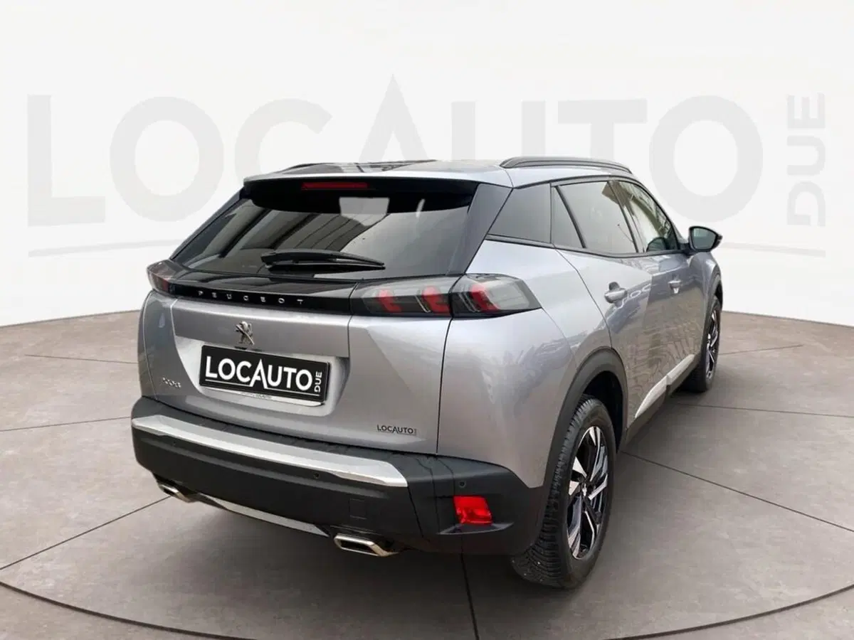 Peugeot 2008 usata a Torino (4)